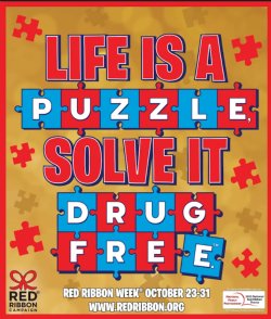 Red Ribbon Week